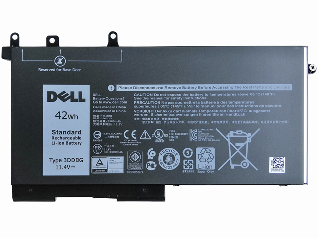 Dell Latitude 14 5480 Laptop Battery