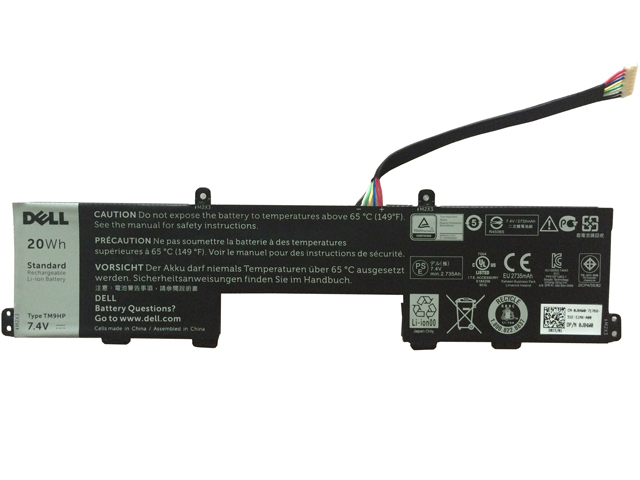 Dell TM9HP Laptop Battery