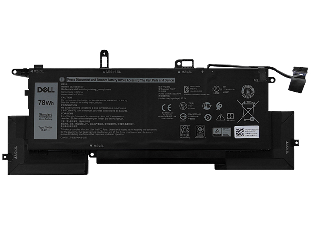 Dell G8F6M Laptop Battery