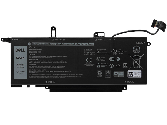 Dell C76H7 Laptop Battery