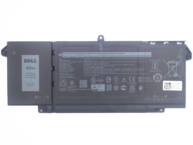 Dell Latitude 7520 Laptop Battery