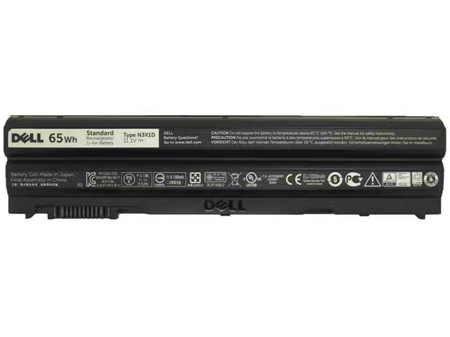 Dell N3X1D Laptop Battery