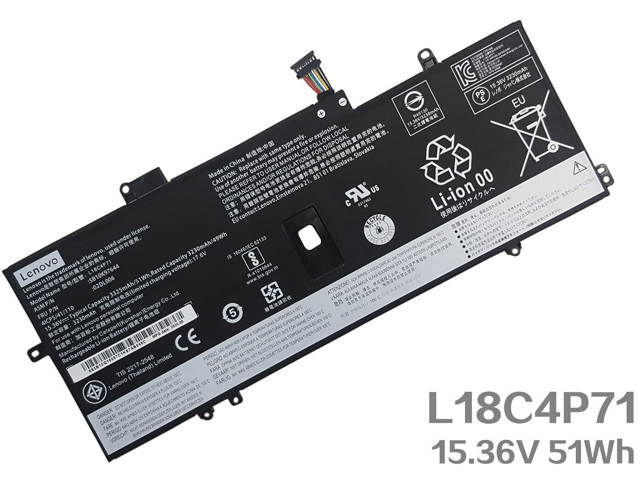Lenovo L18L4P71 Laptop Battery