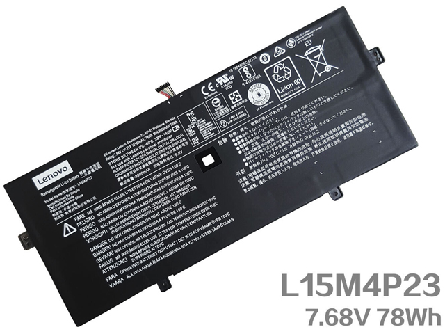 Lenovo L15M4P23 Laptop Battery