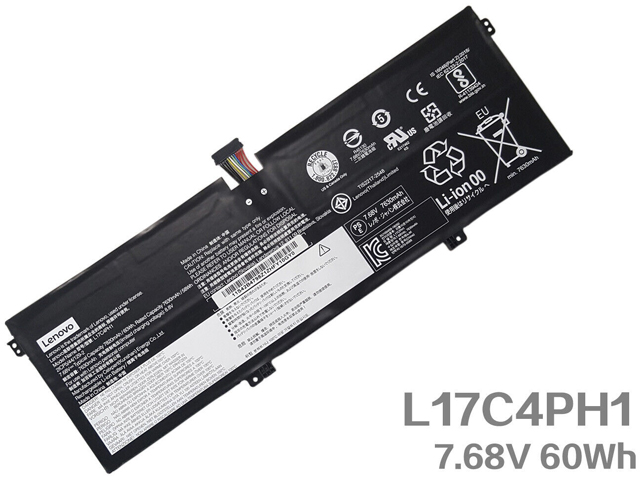 Lenovo L17C4PH1 Laptop Battery