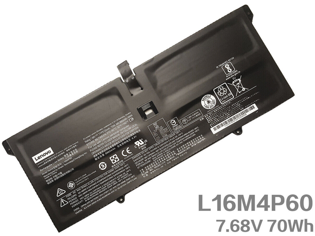 Lenovo IdeaPad Yoga 920-13IKB Glass Laptop Battery