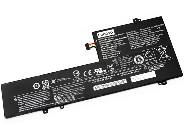Lenovo IdeaPad 720S-14IKB Type 80XC 81BD Laptop Battery