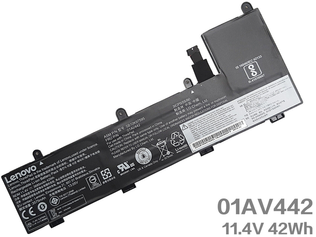 Lenovo ThinkPad Yoga 11e 4th Gen Type 20HS 20HU 20HW 20HY Laptop Battery