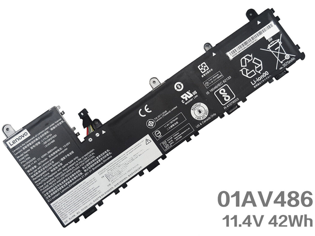 Lenovo ThinkPad Yoga 11e 5th Gen Type 20LN 20LM Laptop Battery