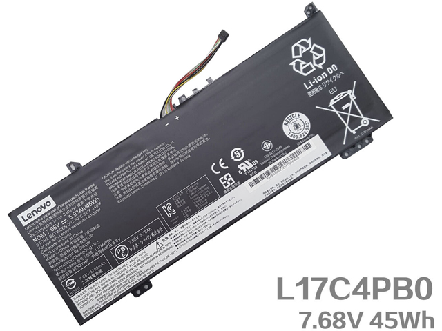 Lenovo L17C4PB0 Laptop Battery