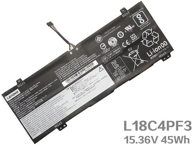 Lenovo L18C4PF4 Laptop Battery