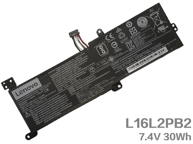 Lenovo L16M2PB2 Laptop Battery