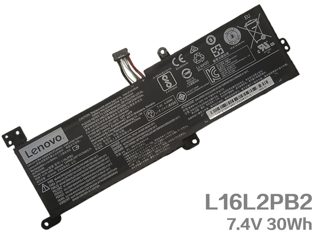 Lenovo IdeaPad 320-14IAP Laptop Battery