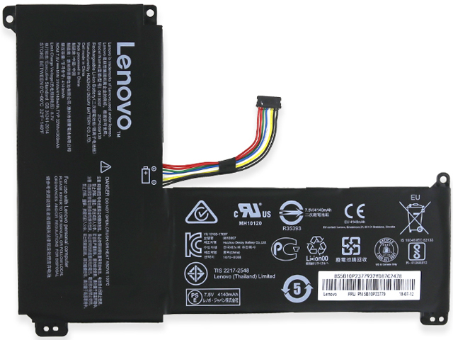 Lenovo 0813007 Laptop Battery