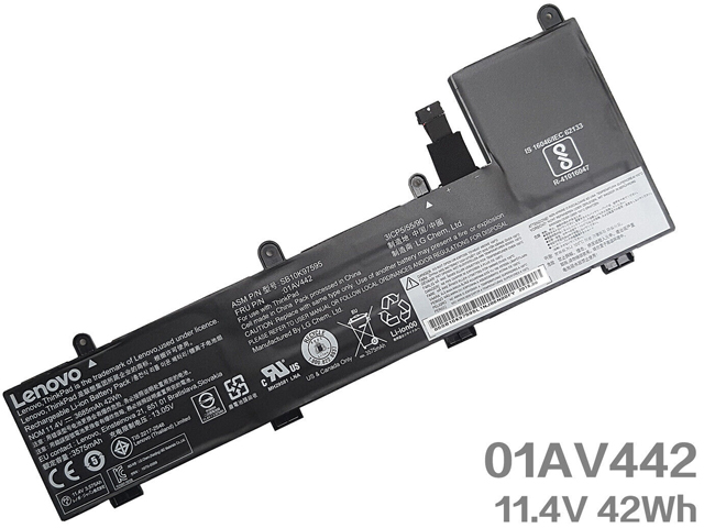 Lenovo ThinkPad 11e Chromebook Type 20GD 20GF Battery