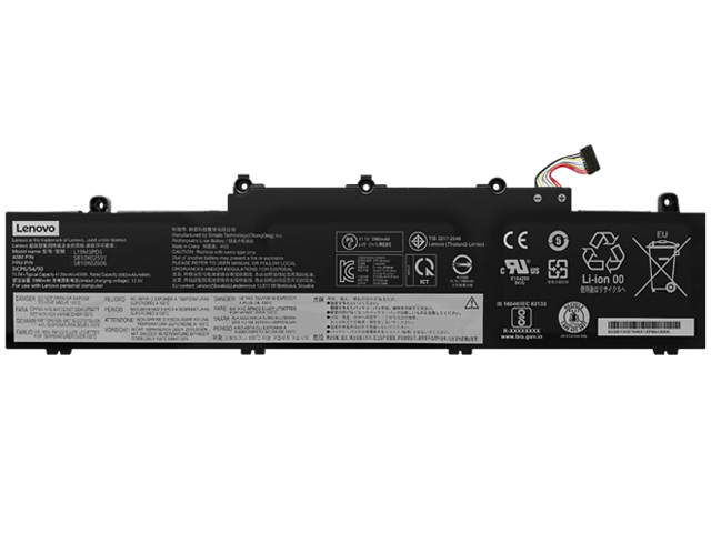 Lenovo L19C3PD5 Laptop Battery