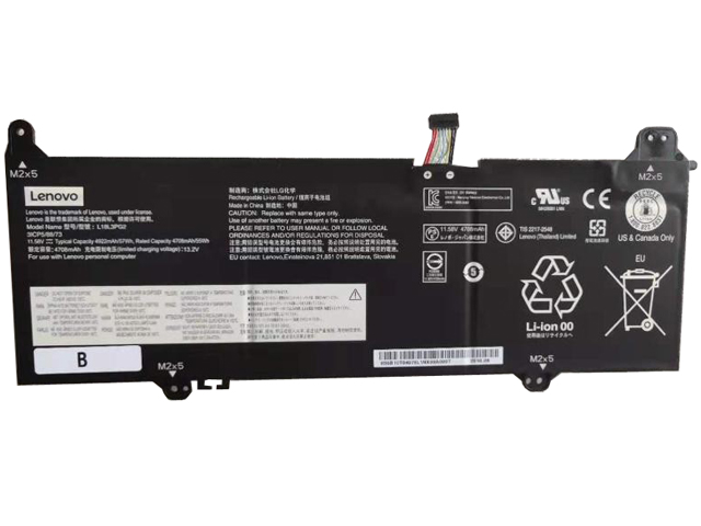 Lenovo L18L3PG2 Laptop Battery