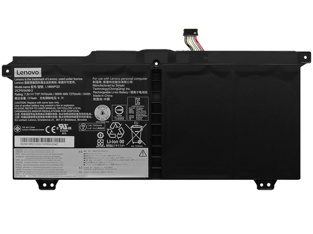 Lenovo Yoga Chromebook C630 Laptop Battery