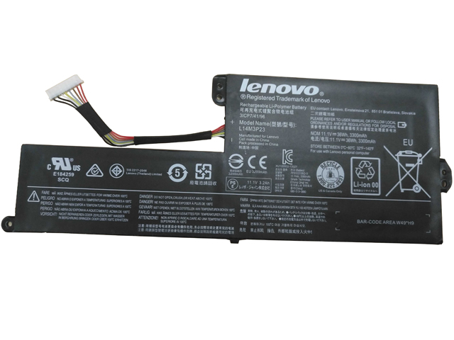 Lenovo L14M3P23 Laptop Battery