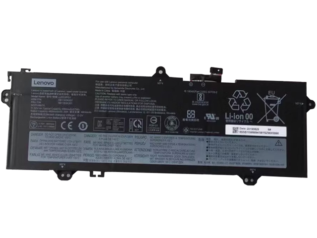 Lenovo 5B11B36301 Laptop Battery