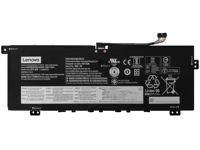 Lenovo L18M4PE0 Laptop Battery
