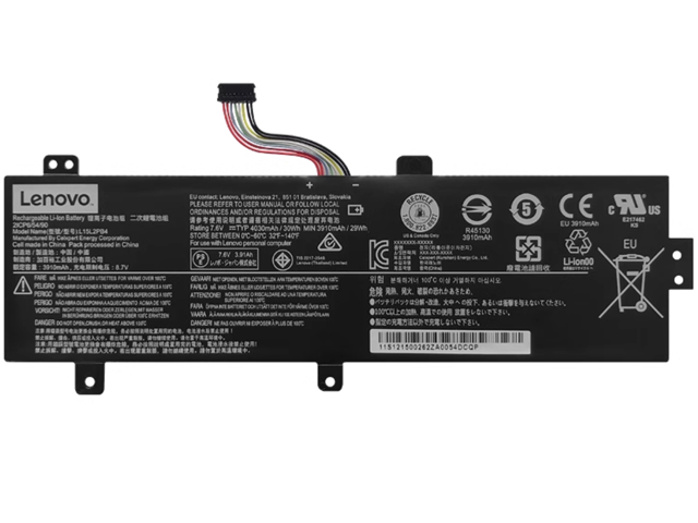 Lenovo L15L2PB4 Laptop Battery