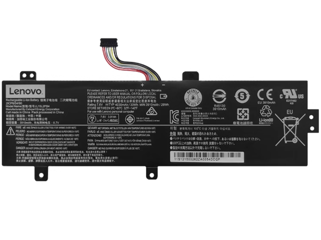 Lenovo IdeaPad 310-15IKB Laptop Battery