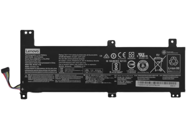 Lenovo L15L2PB2 Laptop Battery