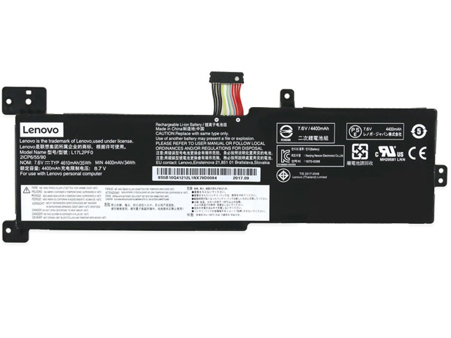 Lenovo L17L2PF0 Laptop Battery