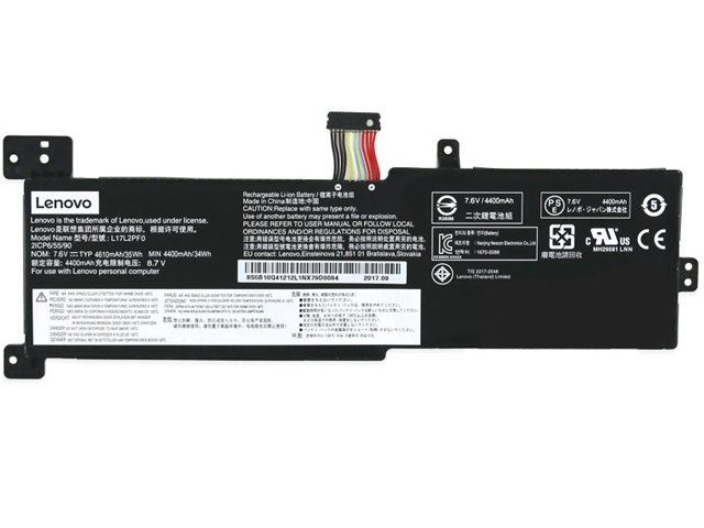 Lenovo L17D2PF1 Laptop Battery