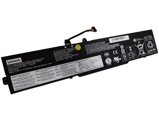 Lenovo L17M3PB1 Laptop Battery