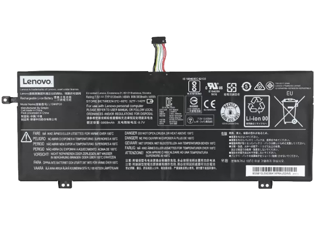 Lenovo L15L4PC0 Laptop Battery