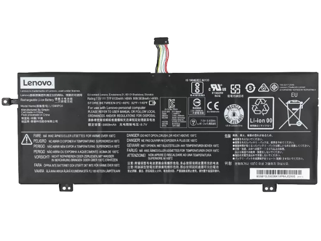 Lenovo IdeaPad 710S-13IKB Laptop Battery