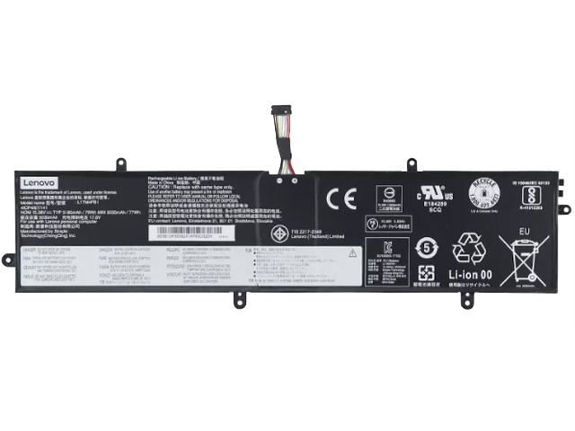 Lenovo L17M4PB1 Laptop Battery