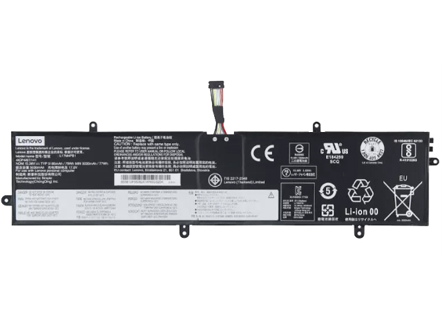 Lenovo IdeaPad 720S-15IKB Laptop Battery