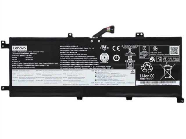 Lenovo L18D4P90 Laptop Battery