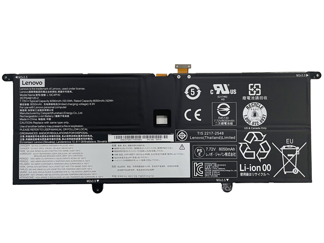 Lenovo L19C4PH0 Laptop Battery