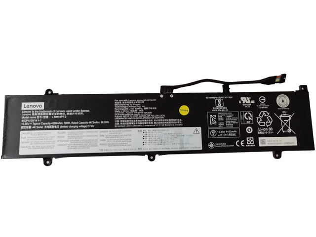 Lenovo L19M4PF2 Laptop Battery