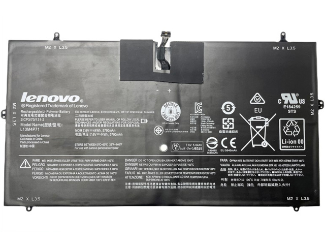 Lenovo L13M4P71 Laptop Battery