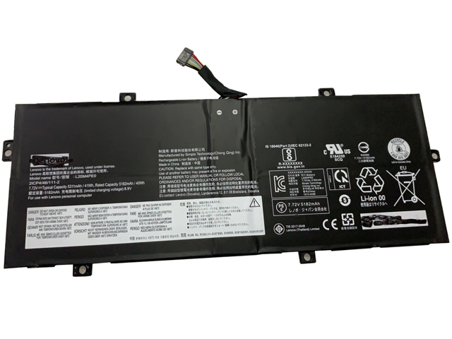 Lenovo L20M4PE0 Laptop Battery