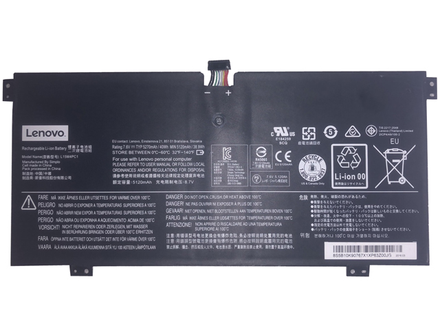 Lenovo L15M4PC1 Laptop Battery